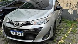 Toyota Yaris Xl 1.3 Flex 16V 5P Aut. 2019