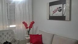 Apartamento Mobiliado