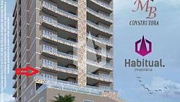 Apartamento Novo 3 Quartos Penha/sc