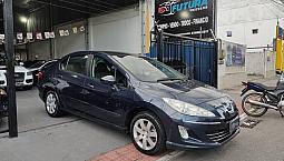 Peugeot 408 2.0 Allure Automático 2012
