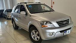 Kia Motors Sorento Ex 2.5 140/170Cv 4X4 Aut.diesel
