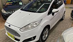 Fiesta 1.6 16V Flex Aut. 5P