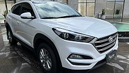 Hyundai Tucson 1.6 16V T-Gdi Gasolina Gl Ecoshift 4P
