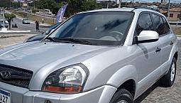 Hyundai Tucson 2.0 Ano 2010