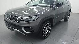 Jeep Compass 2.0 Td350 Turbo Diesel Limited At9