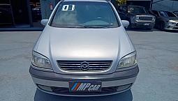 Chevrolet Zafira  Cd 2.0 8V Gasolina Manual