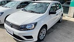 Volkswagen Gol 1.0 12V Mpi Totalflex 4P Manual