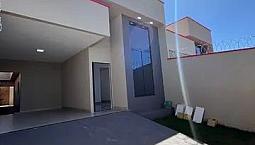 Vende-Se Casa De 3 Quartos Em Ap. Goiânia Em Frente Ao Centro Olímpico. *