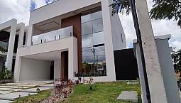 Duplex De Luxo No Condomínio Terras Alphaville 2