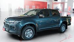 Chevrolet S10 Pick-Up Ls 2.8 Tdi 4X4 Cd Dies. Mec. 2024