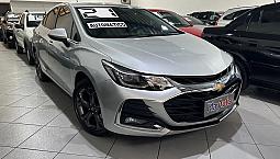 Chevrolet Cruze Lt 1.4 16V Turbo Flex 4P Aut. 2021