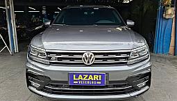 Tiguan 2.0 350 Tsi R-Line  2018  Blindado  N3  