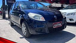 Renault Sandero Expression Hi-Flex 1.0 16V 5P 2012