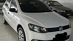 Volkswagen Gol Geração Vi Trendline 1.0 8V Total Flex Mec. 4P 2015