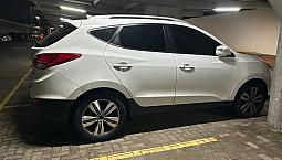 Hyundai Ix35 Gls 2.0 16V 2Wd Flex Aut. 2016