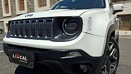 Jeep Renegade Longitude 1.8 4X2 Flex 16V Aut. 2021