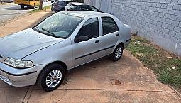 Fiat Siena 1.0/ Ex 1.0 Mpi Fire/ Fire Flex 8V 2004