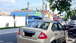 Ford Fiesta Sed. Personnalite 1.0 8V 4P 2005