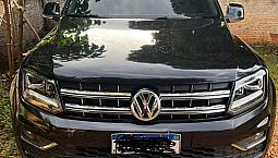 Volkswagen Amarok High.cd 2.0 16V Tdi 4X4 Dies. Aut 2018