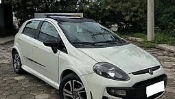 Fiat Punto Blackmotion 1.8 Flex 16V 5P. 2015