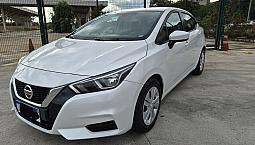 Nissan Versa Sense 1.6 16V Flex Aut 2022