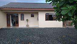 Casa Em Joinville, Aceita Troca Por Praia Do Ervino