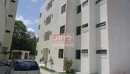 Cod 1899 Apartamento Com 03 Quartos, Sendo 01 Suíte, Todo Na Cerâmica, Em Candeias