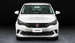 Fiat Argo 2019/2020 1.0 Firefly Flex Manual