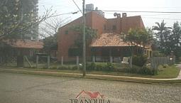Excelente Residência De 4 Dormitórios