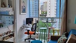Lindíssimo Apartamento De 1/4 No Prédio Com A Melhor Área De Lazer De Águas Claras (Avant)