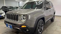 Jeep Renegade 1.8 16V Flex Limited 4P Automático 