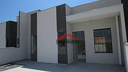 Casa Com 2 Dormitórios Para Alugar, 51 M² Por R$ 1.200,00/Mês - São José - Itapoá/Sc