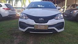 Toyota Etios X 1.3 Flex 16V 5P Aut.