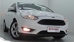 Ford Focus 2016 1.6 Se 16V Flex 4P Manual