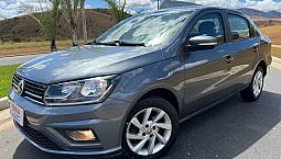 Voyage 1.6 Msi 2020 Cinza Completo Unico Dono