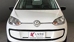 Volkswagen Up 1.0 12V Bluemotion 4P 2017