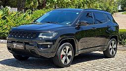 Jeep Compass Limited 2.0 4X4 Diesel 16V Aut.