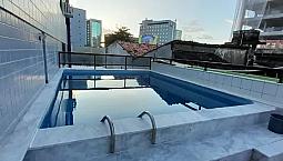 Vendo Apartamento Tipo Flat No Pina