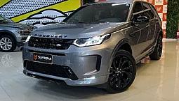 Discovery Sport Se R-Dynamic D180 2.0 Turbo Diesel 7 Lugares Top Teto