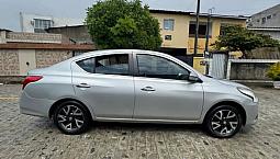 Nissan Versa Sl 1.6 16V Flexstart 4P Mec. 2016