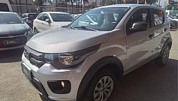 Fiat Mobi 2025 1.0 Evo Flex Like. Manual