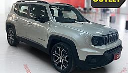 Jeep Renegade Long. T270 1.3 Tb 4X2 Flex Aut. 2024