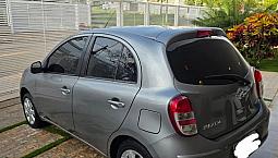 Nissan March S 1.0 16V Flex Fuel 5P 2014