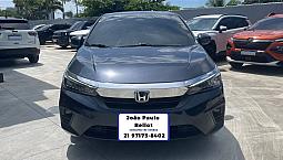 Honda City Touring Flex Aut. 22/23 Laudo Cautelar Completo 
