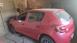 Renault Sandero Authentique Flex 1.0 12V 5P 2018