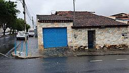 Casa Com 3 Dormitórios Para Alugar Por R$ 1.100,00/Mês - Santa Rosa - Campina Grande/Pb