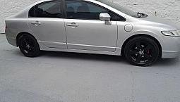 Honda Civic Sedan Lxs 1.8/1.8 Flex 16V Mec. 4P 2008