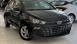 Hyundai Hb20 Comfort Plus 1.0 Flex 12V Mec. 2025