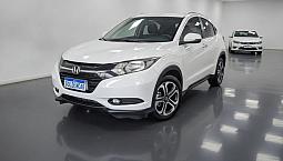 Honda Hr-v Ex 1.8 Flexone 16v 5p Aut. 2016