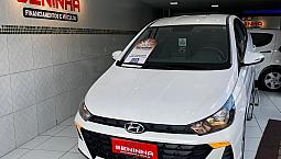 Hyundai Hb20S Comfort Plus 1.0 Flex 12V Mec. 2025